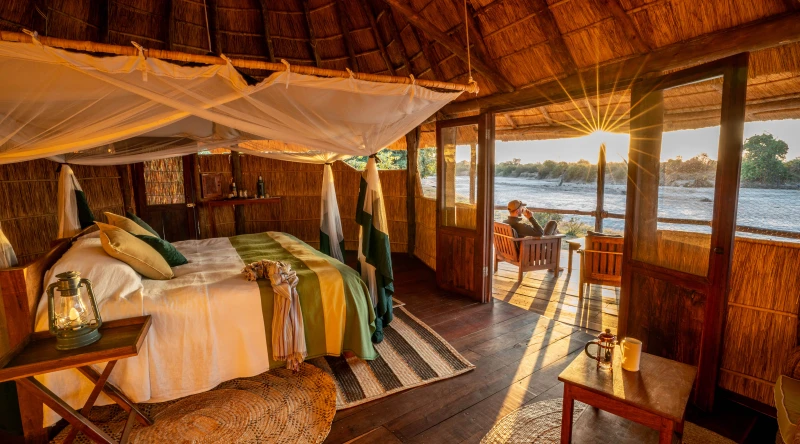 Safari Suite at Time + Tide Nsolo
