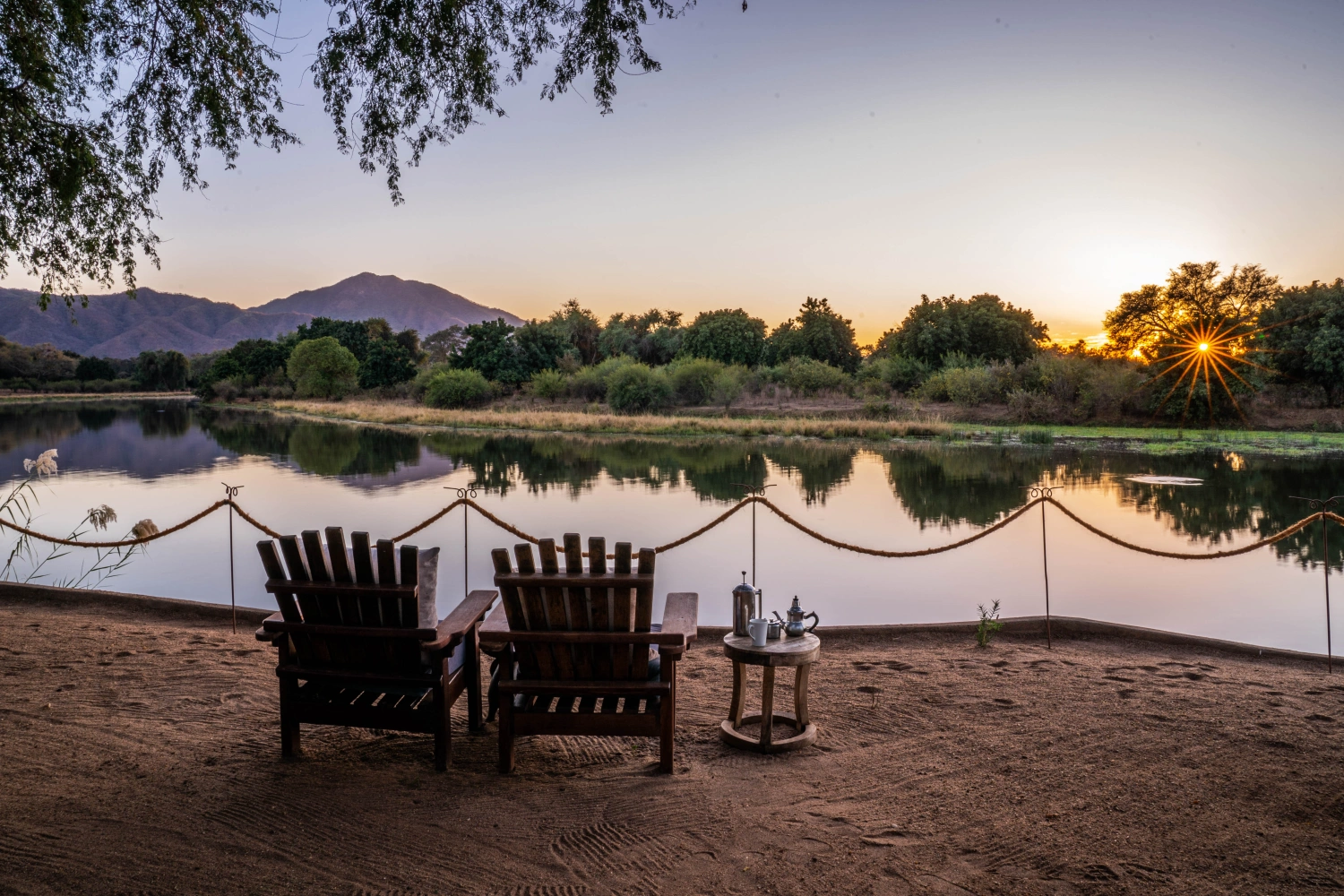 Time + Tide Chongwe Camp