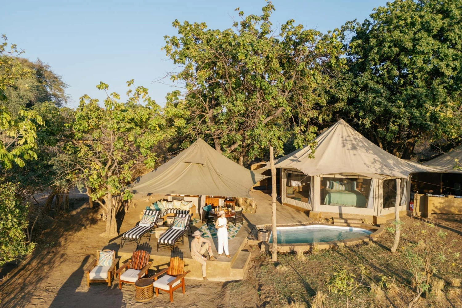 Time + Tide Chongwe Suites