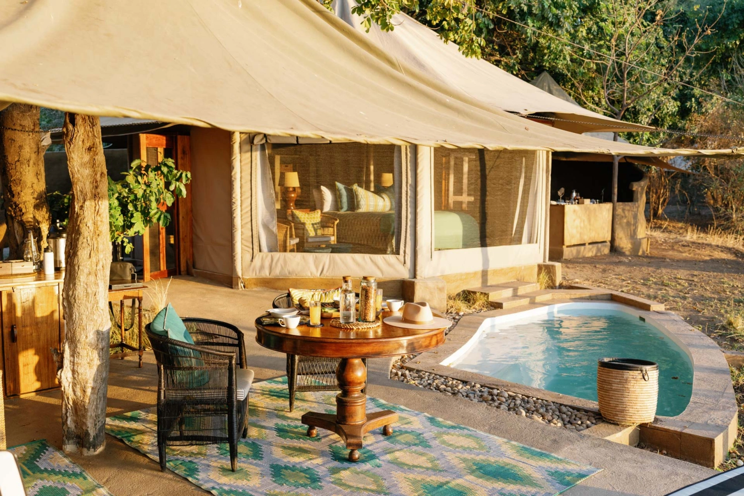 Time + Tide Chongwe Suites