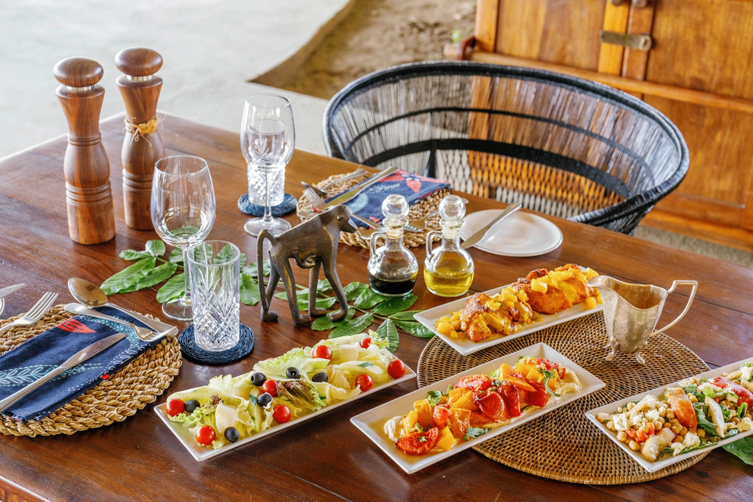 Time + Tide Chongwe Suites