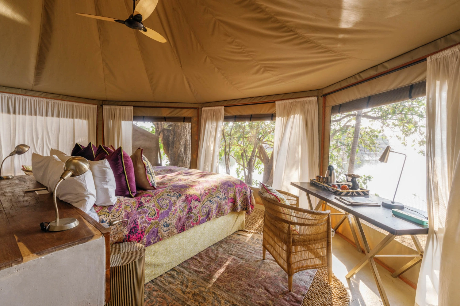 Time + Tide Chongwe Suites