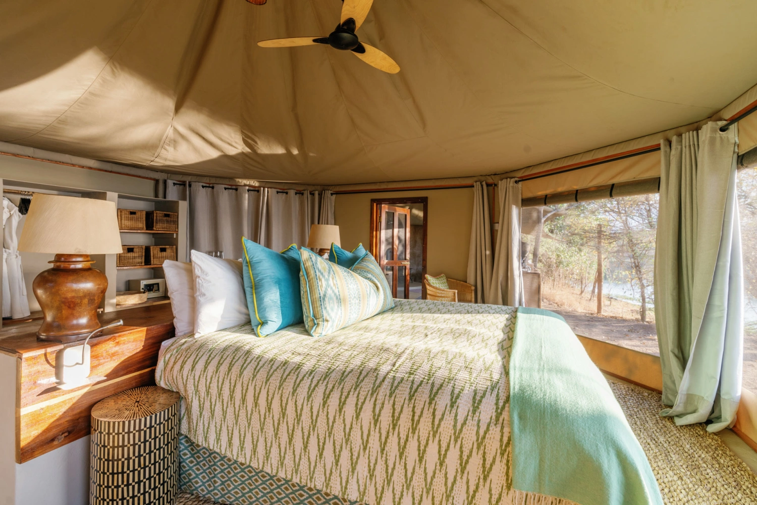Time + Tide Chongwe Suites