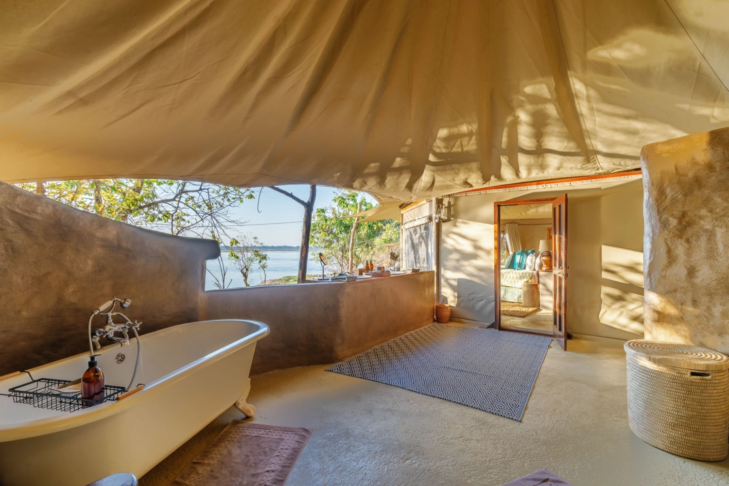 Time + Tide Chongwe Suites