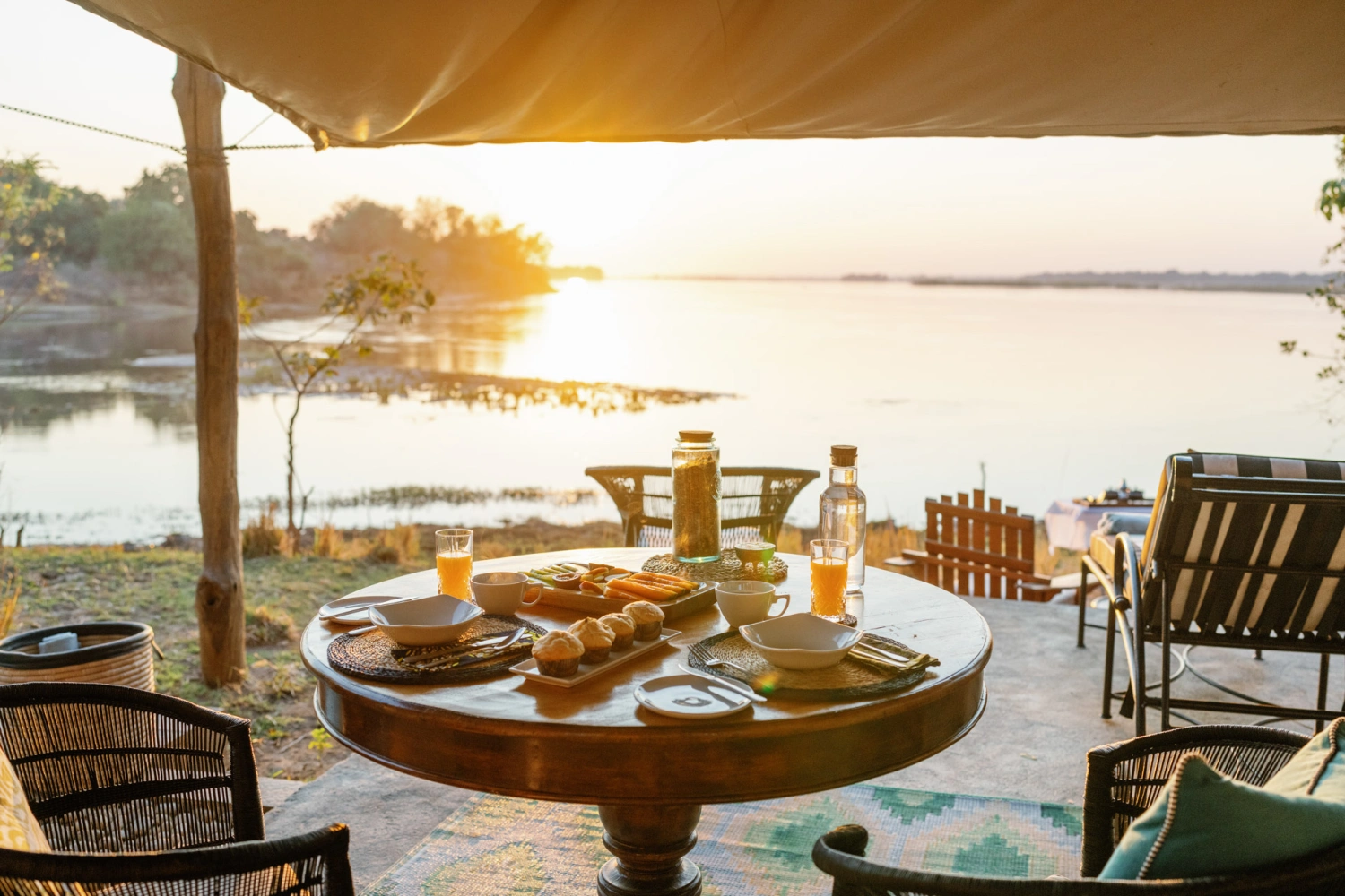Time + Tide Chongwe Suites