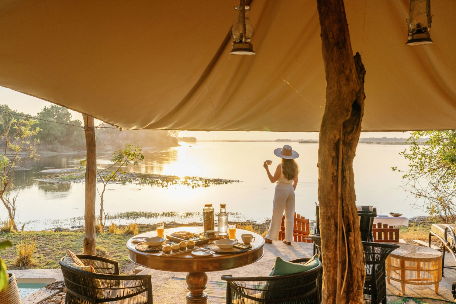 Time + Tide Chongwe Suites
