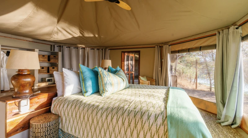 Cassia Suite at Time + Tide Chongwe Suites