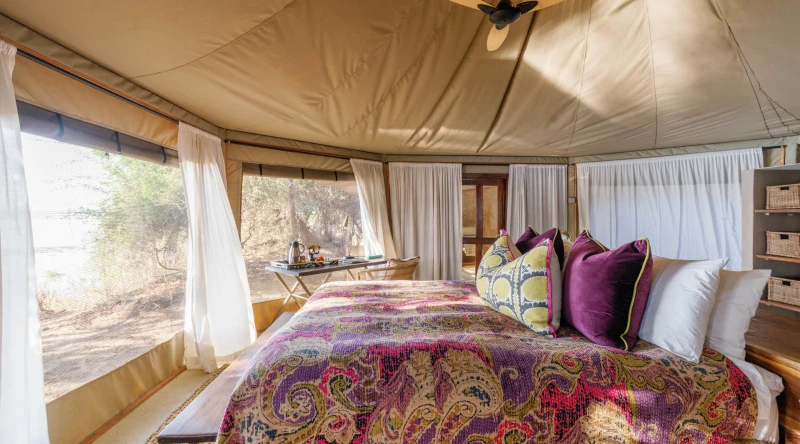 Albida Suite at Time + Tide Chongwe Suites