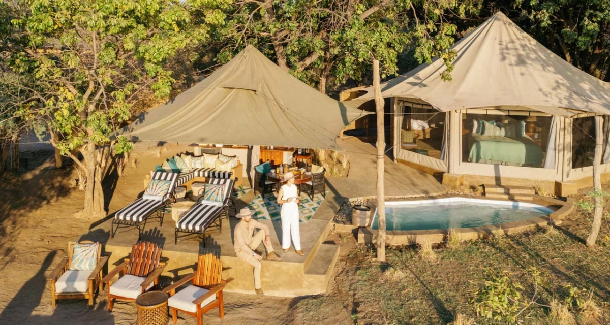 Time + Tide Chongwe Cassia Suite