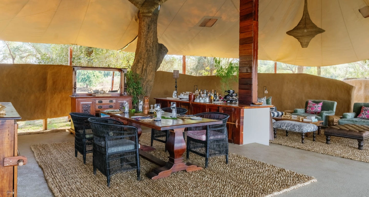 Time + Tide Chongwe Albida Suite