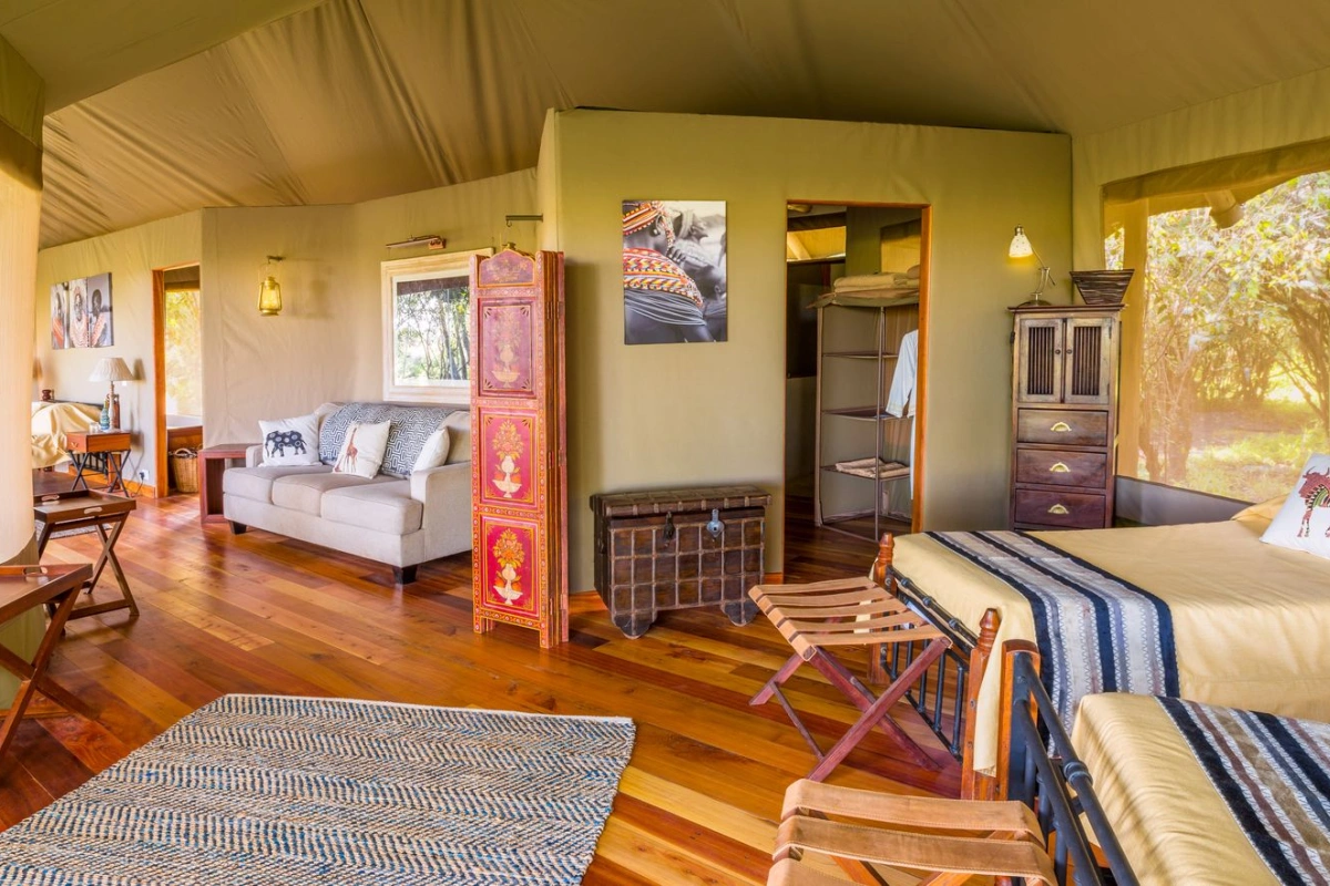 Sala's Camp