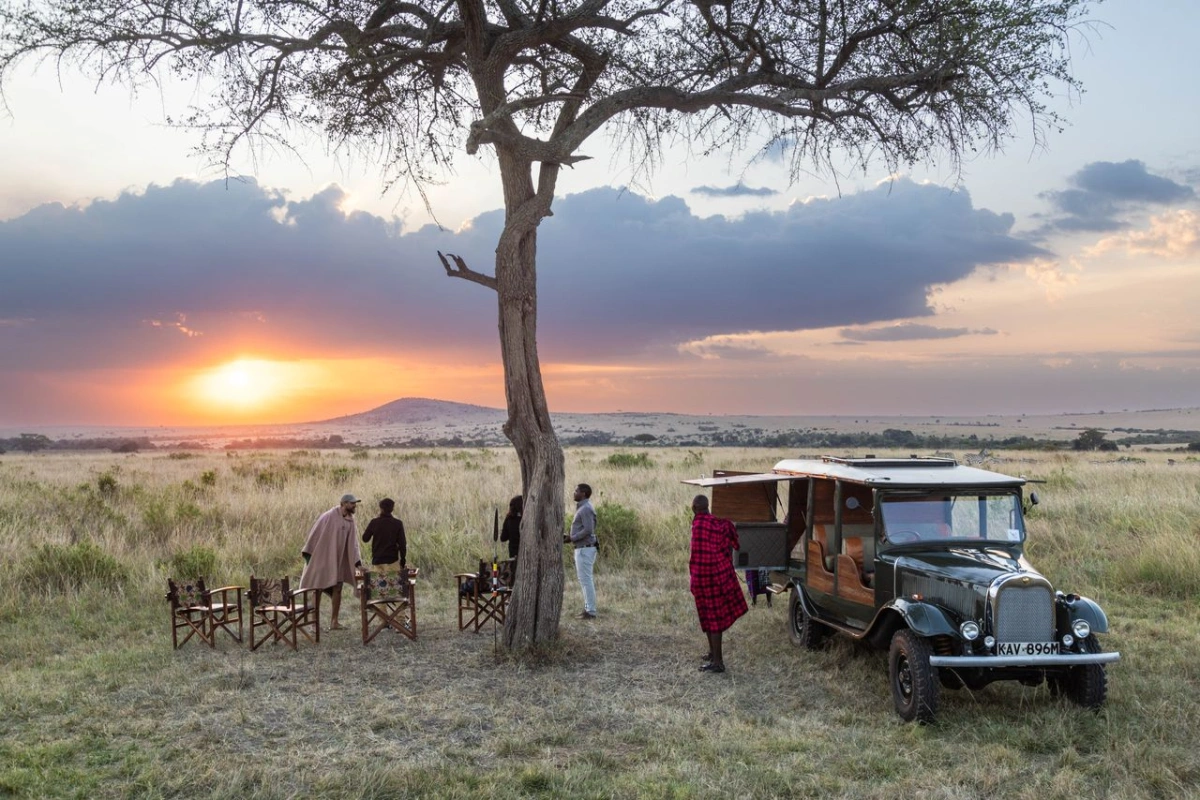 Sala's Camp