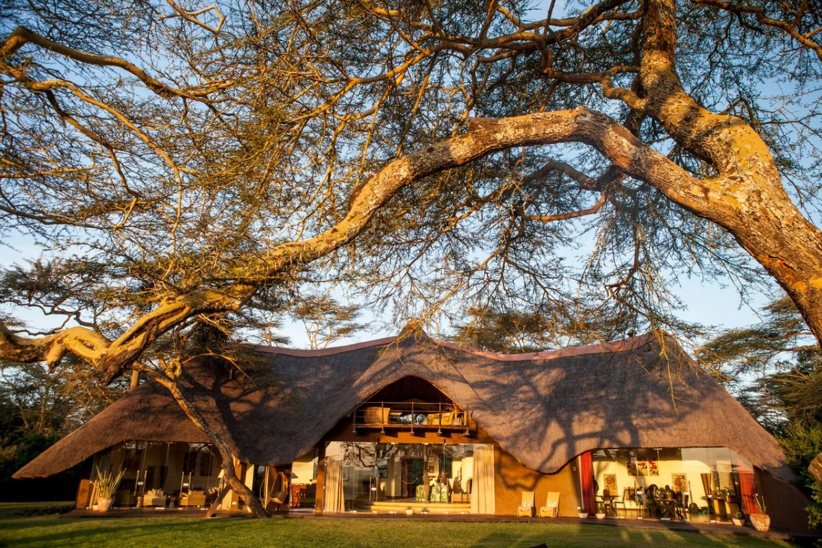Solio Lodge