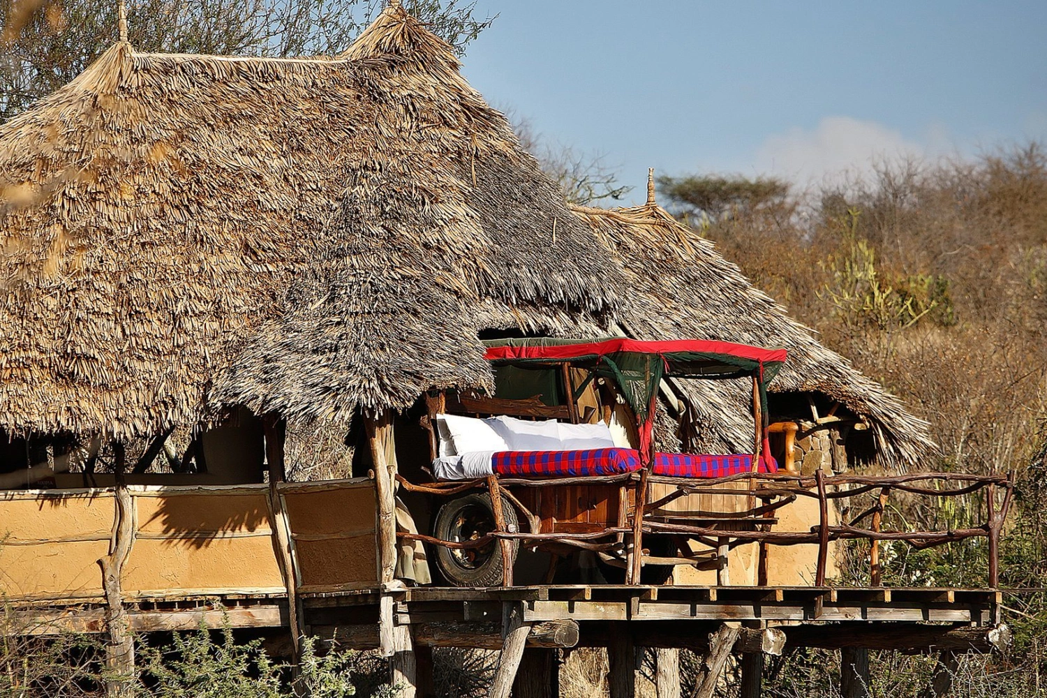 Solio Lodge