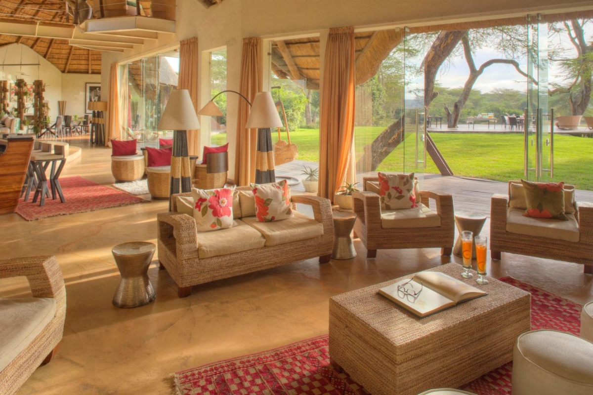 Solio Lodge