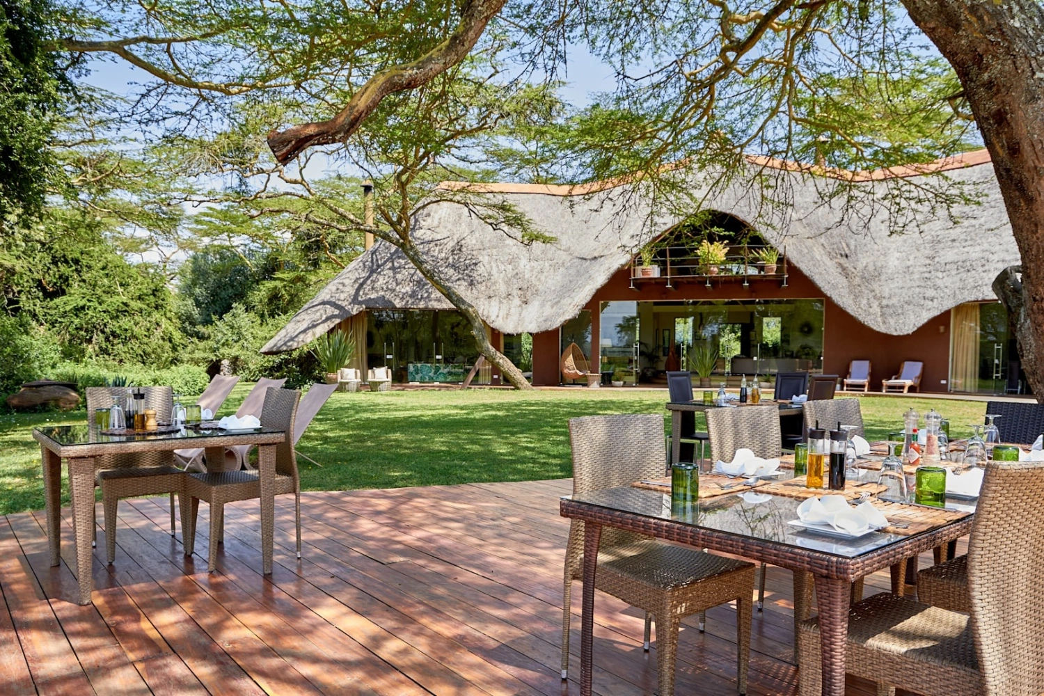 Solio Lodge