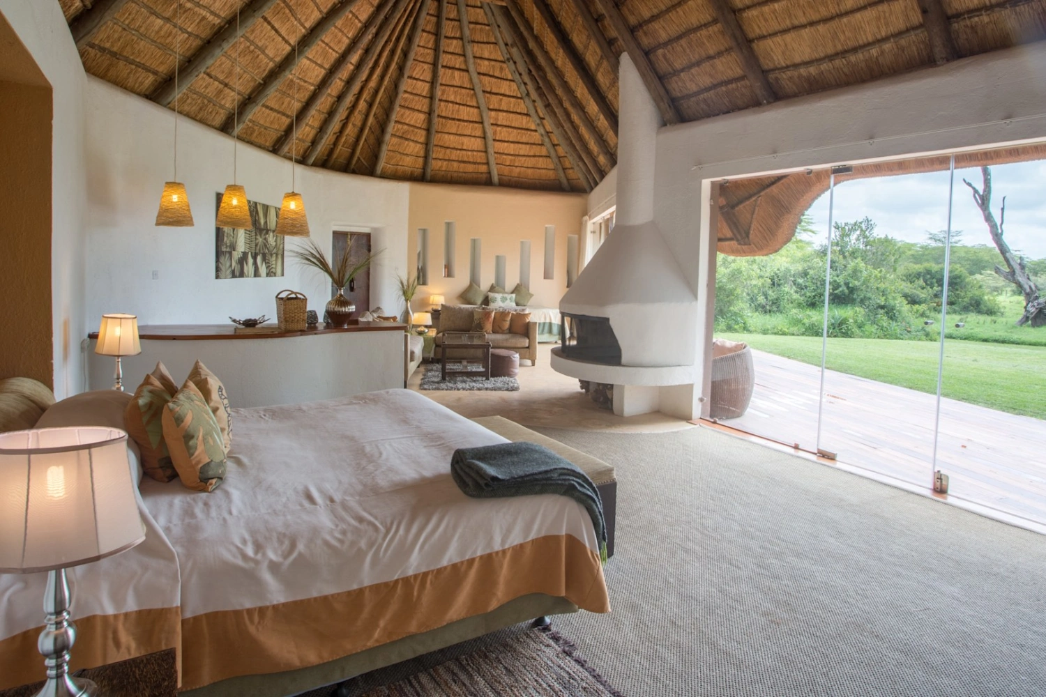 Solio Lodge