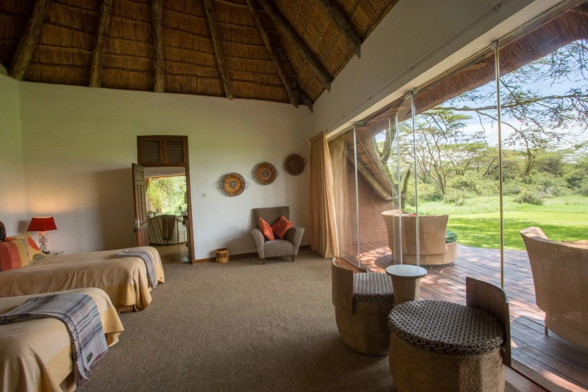 Solio Lodge
