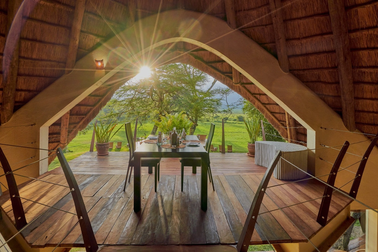 Solio Lodge