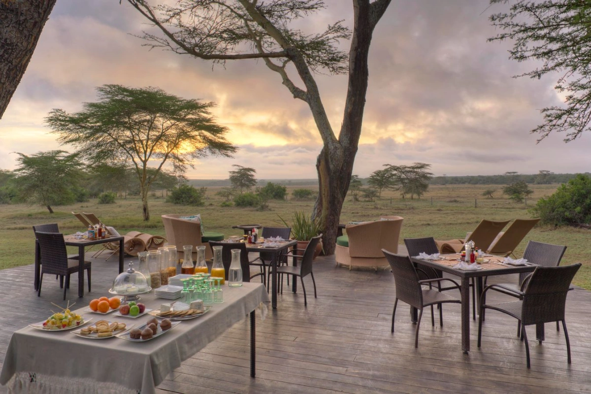 Solio Lodge