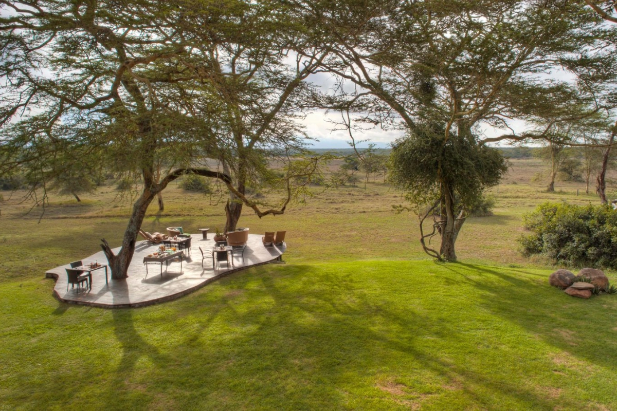 Solio Lodge