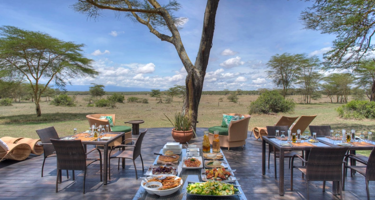 Solio Lodge