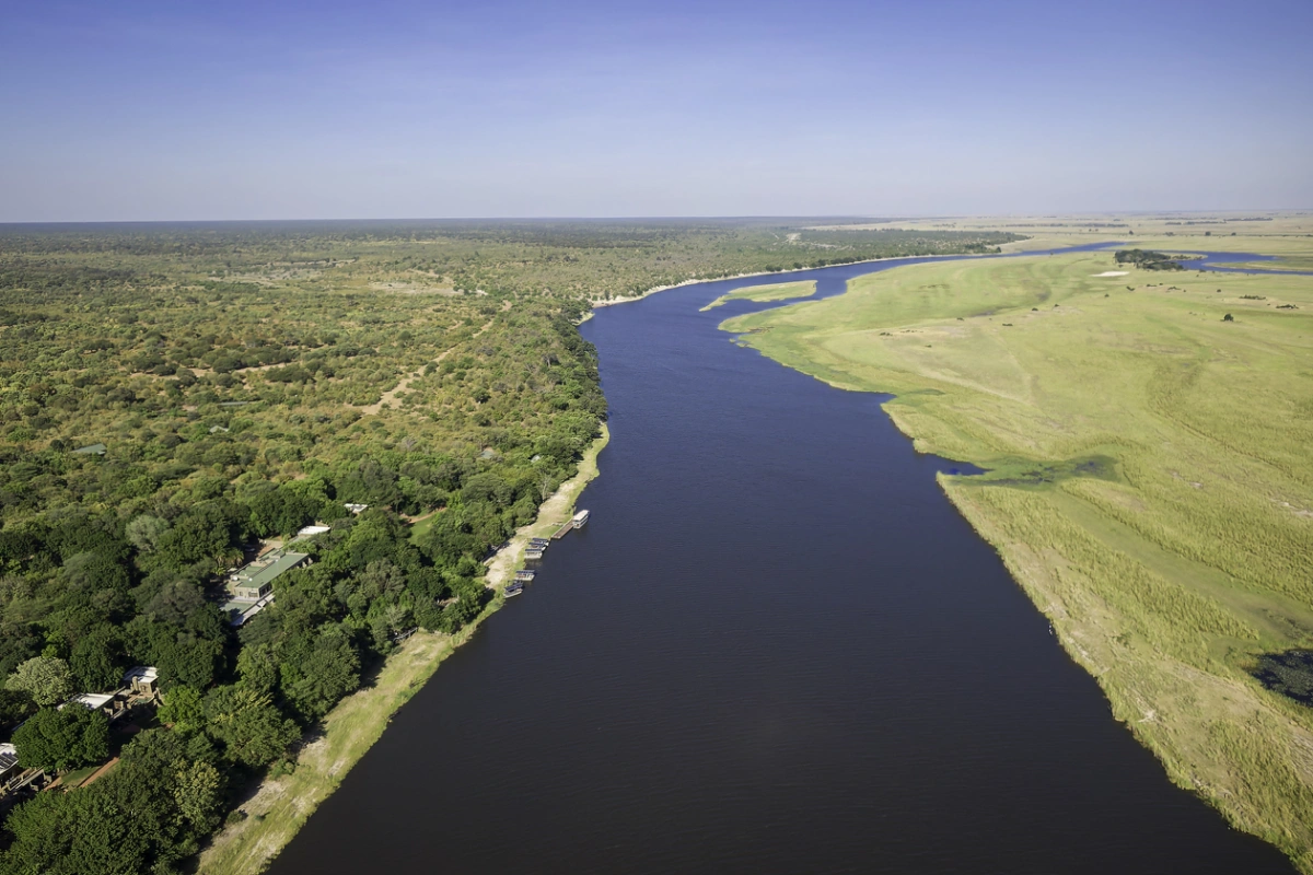 Chobe Game Lodge