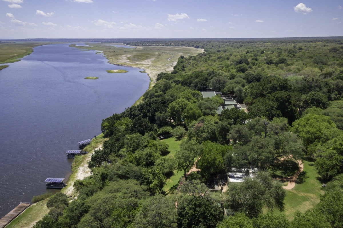 Chobe Game Lodge