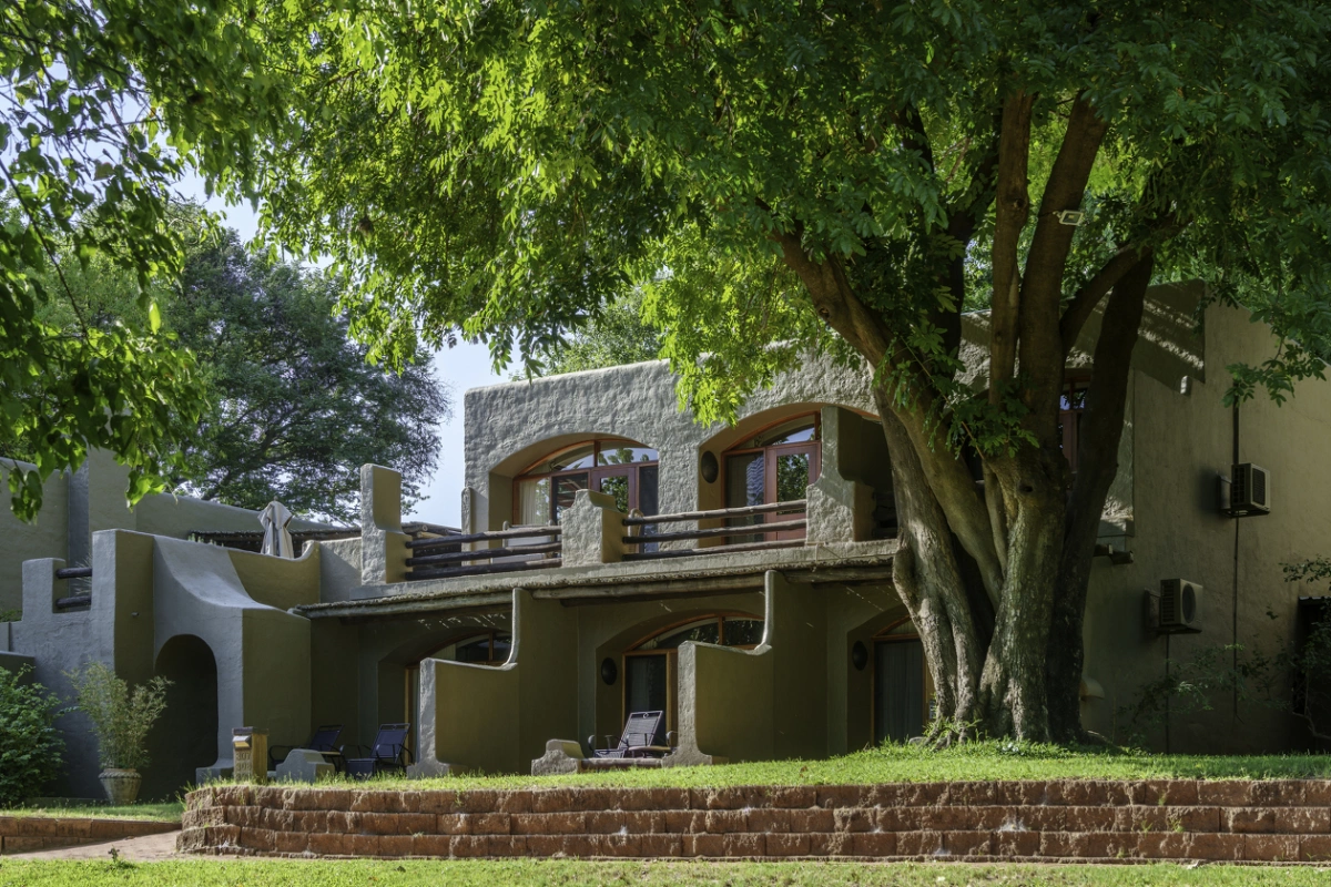 Chobe Game Lodge