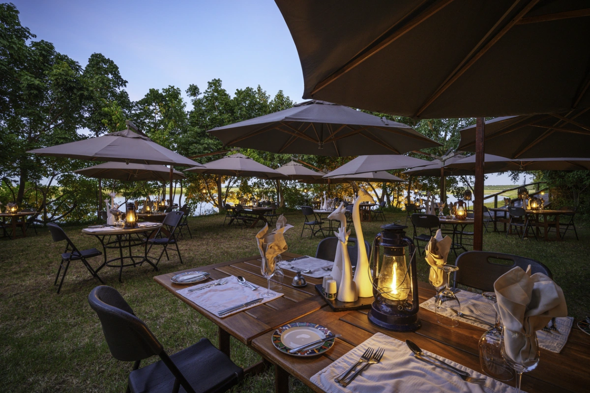 Chobe Game Lodge