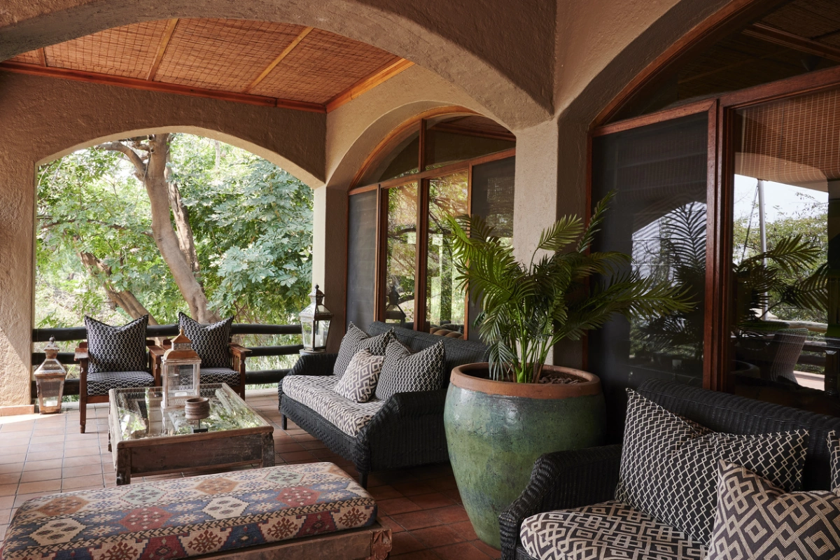 Chobe Game Lodge