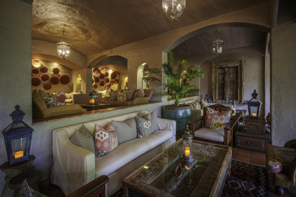 Chobe Game Lodge