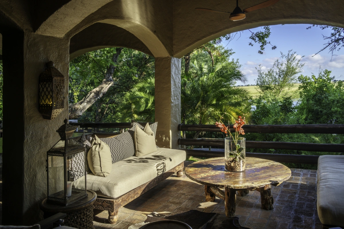 Chobe Game Lodge