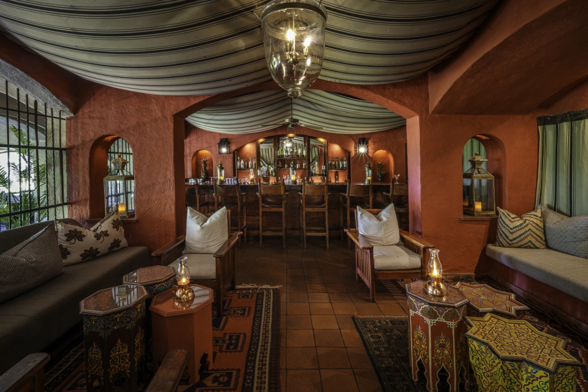 Chobe Game Lodge