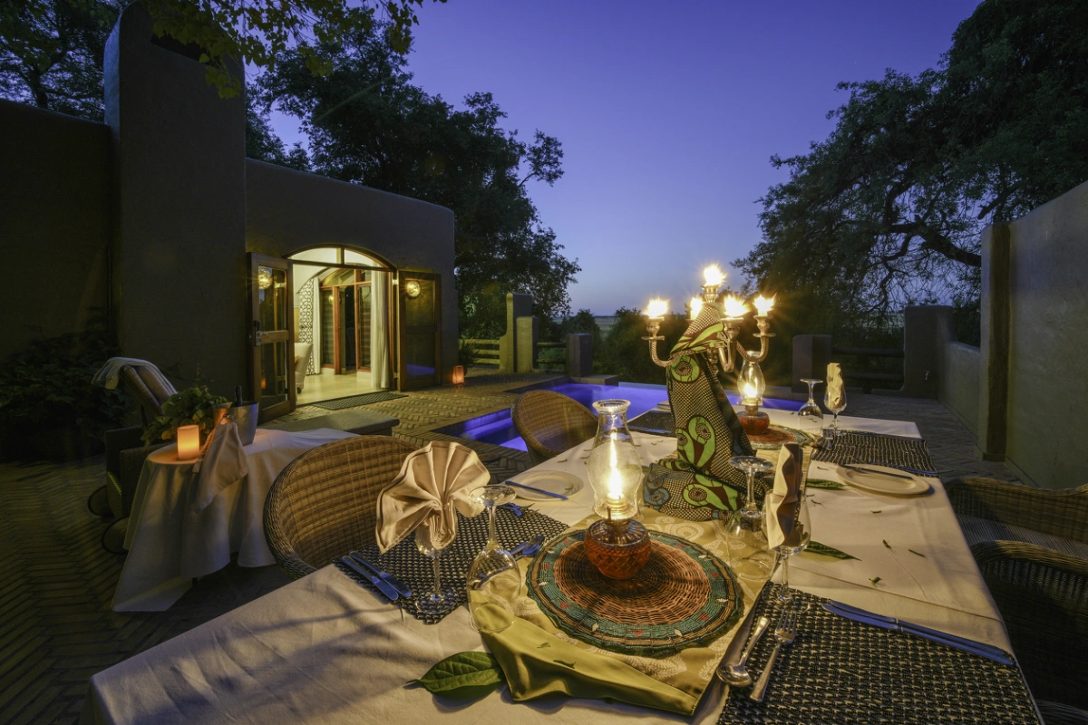 Chobe Game Lodge