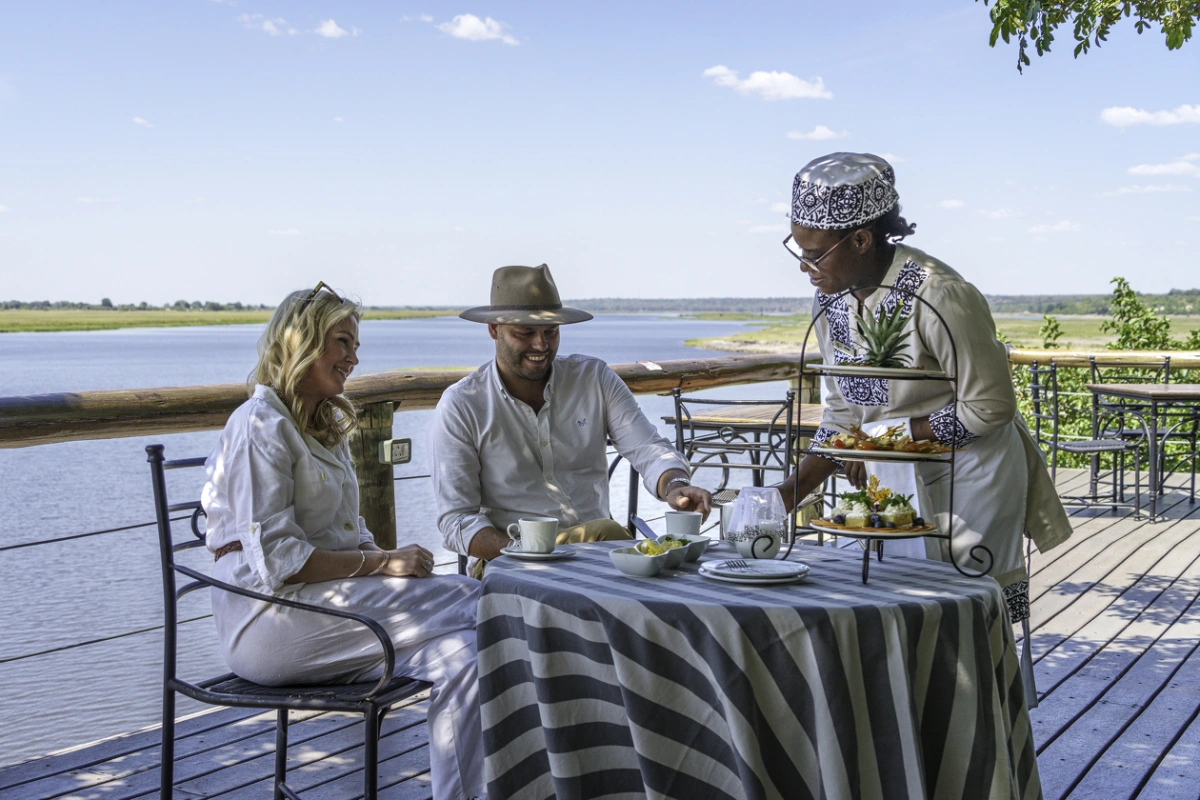 Chobe Game Lodge