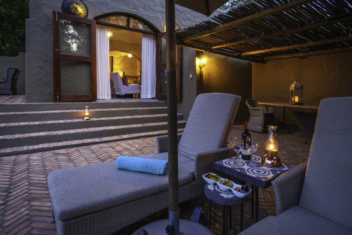 Chobe Game Lodge