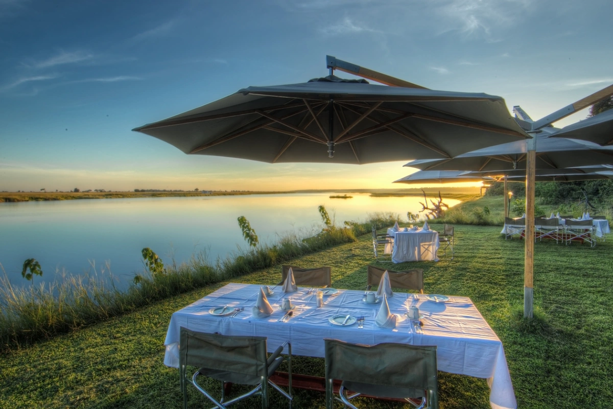 Chobe Game Lodge