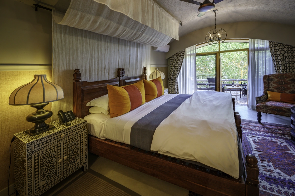 Chobe Game Lodge