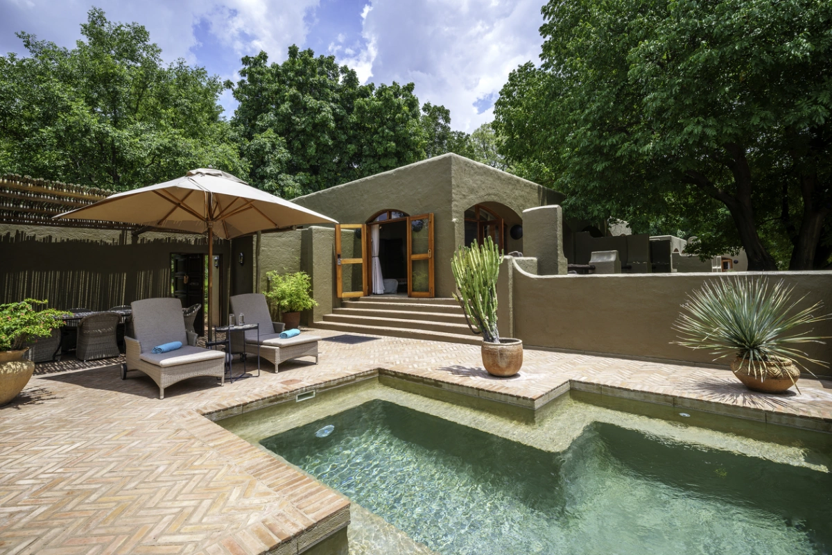 Chobe Game Lodge