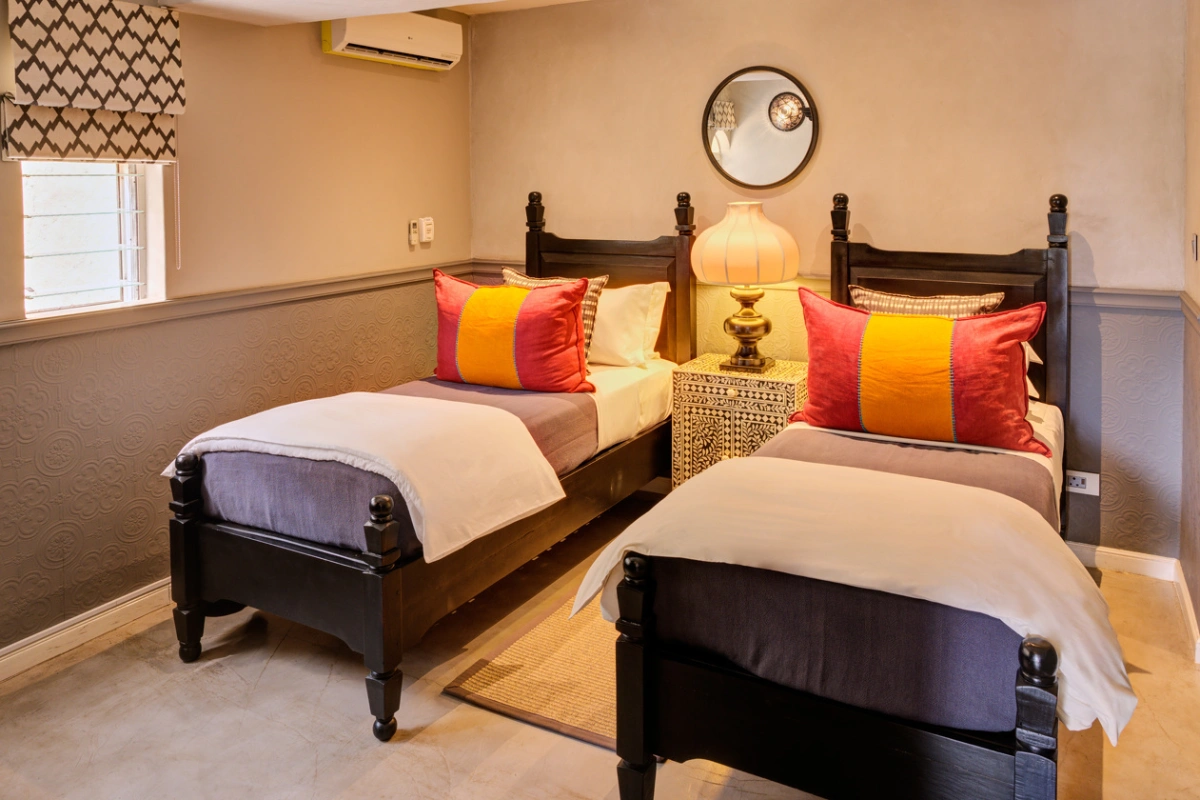 Chobe Game Lodge