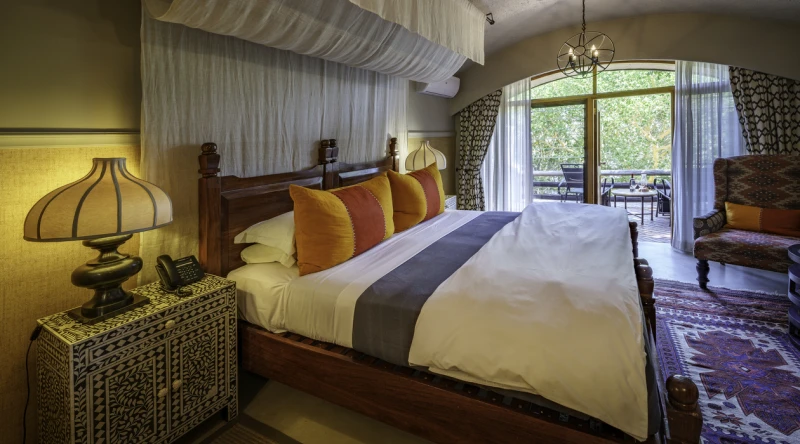 Standard Room at Chobe Game Lodge