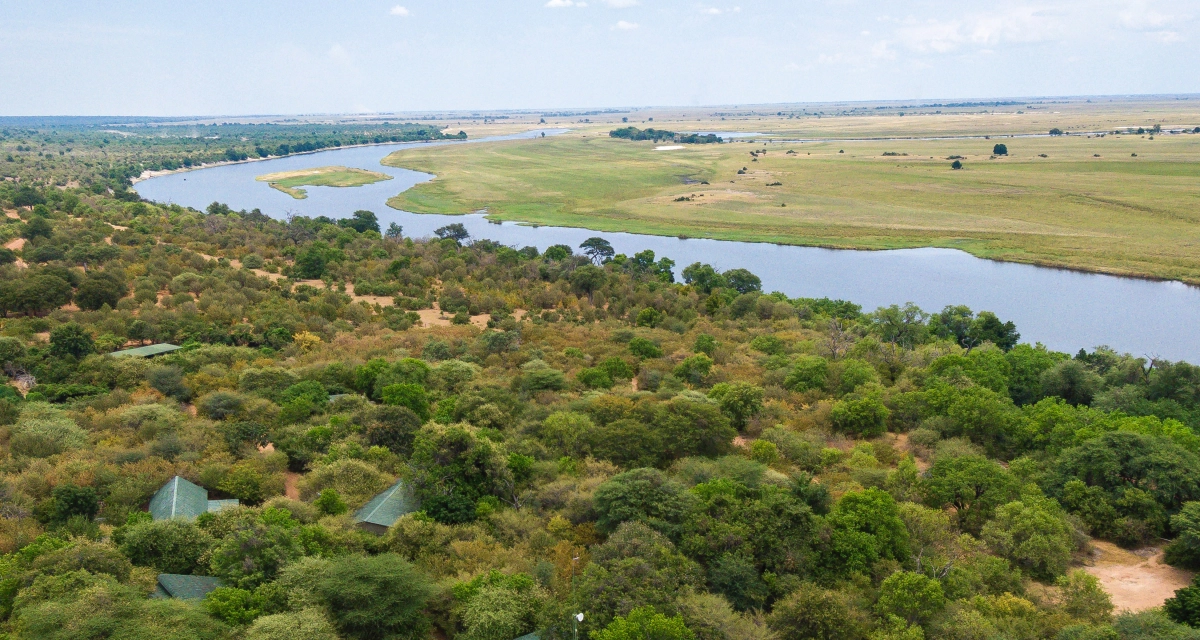 Chobe Game Lodge