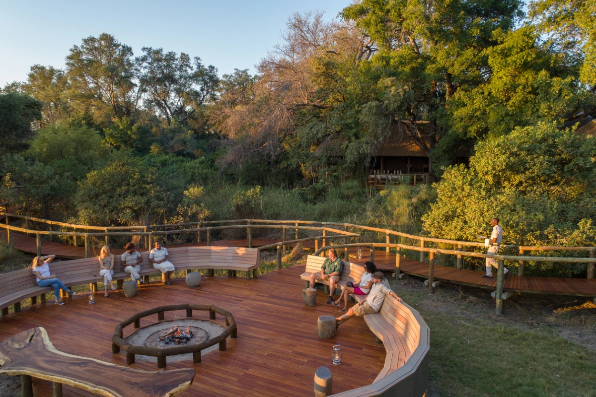 Camp Moremi