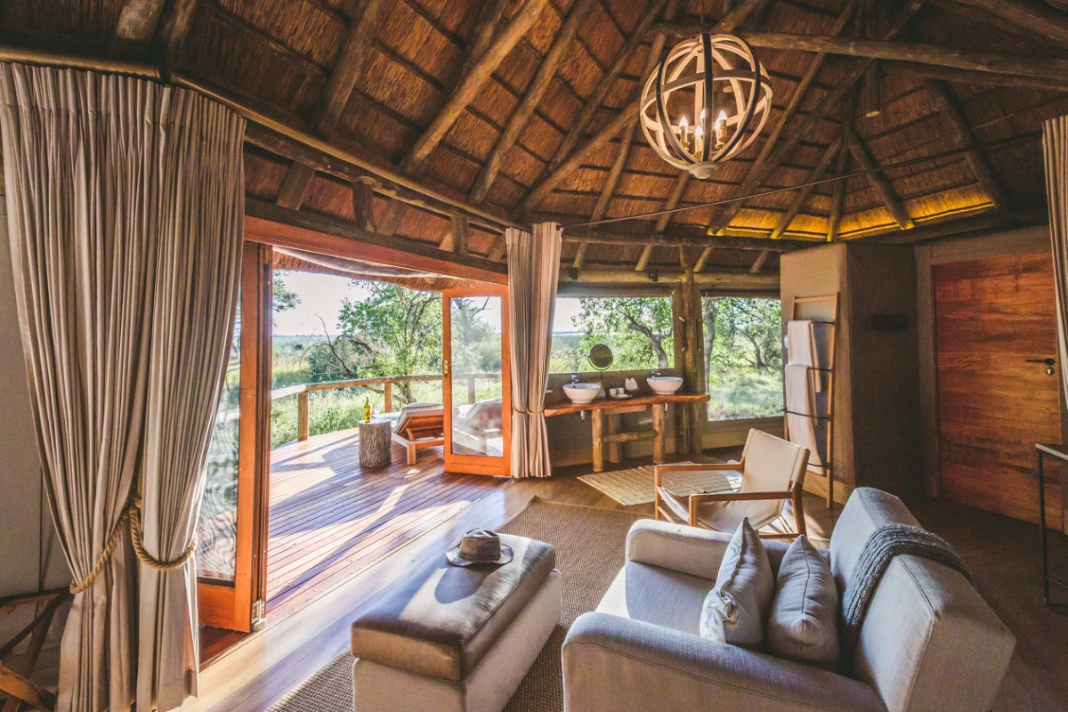 Camp Moremi