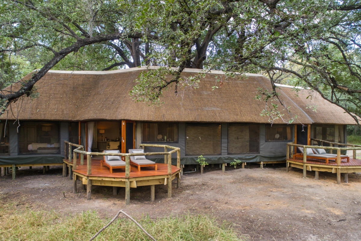 Camp Moremi