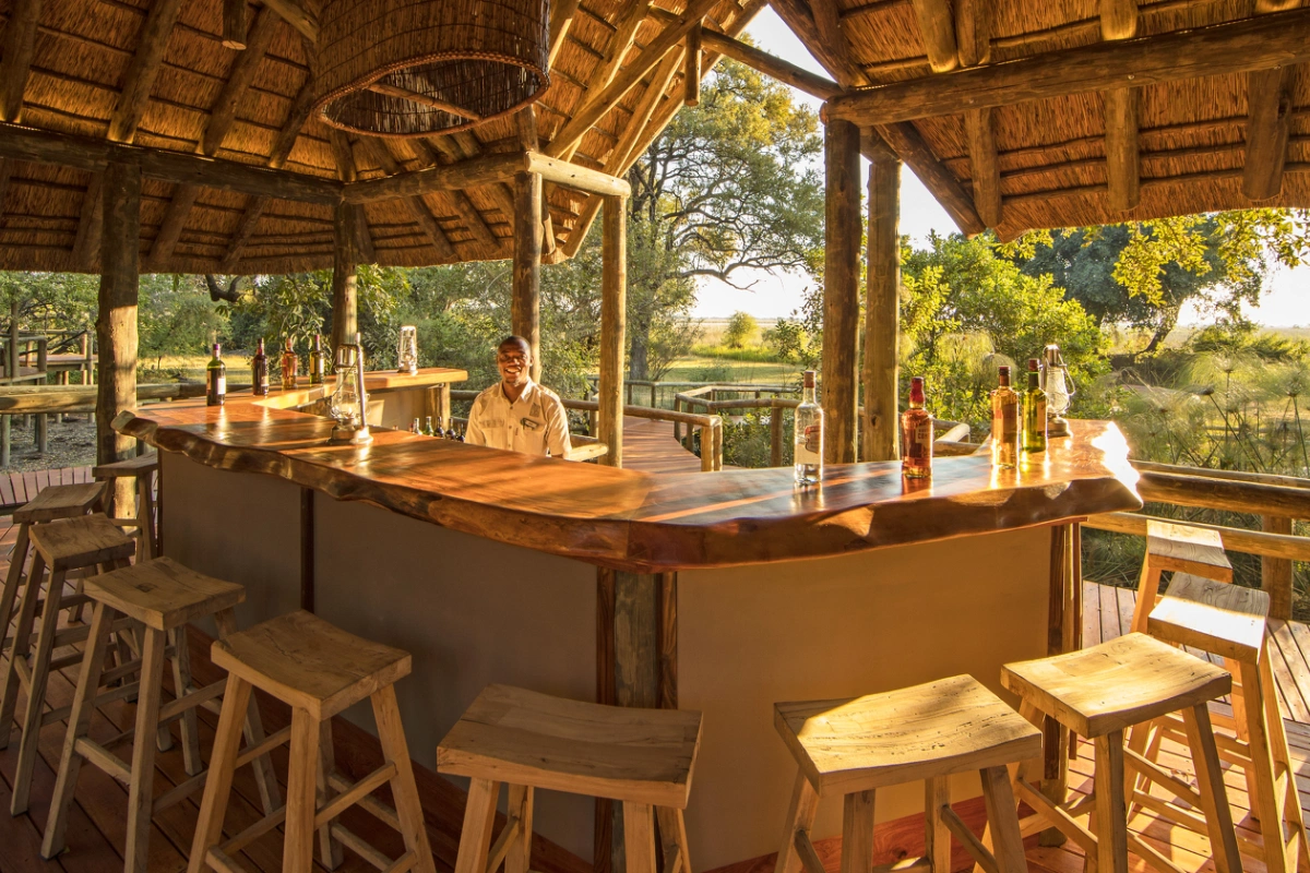 Camp Moremi