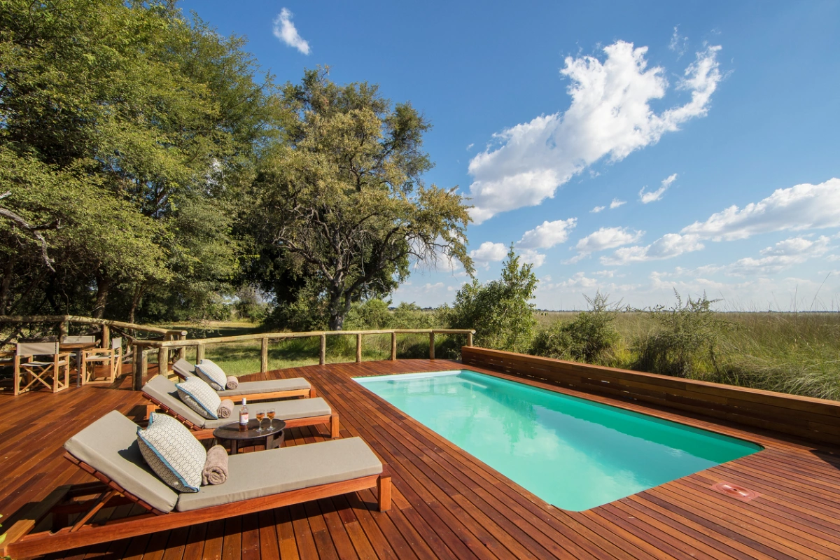 Camp Moremi