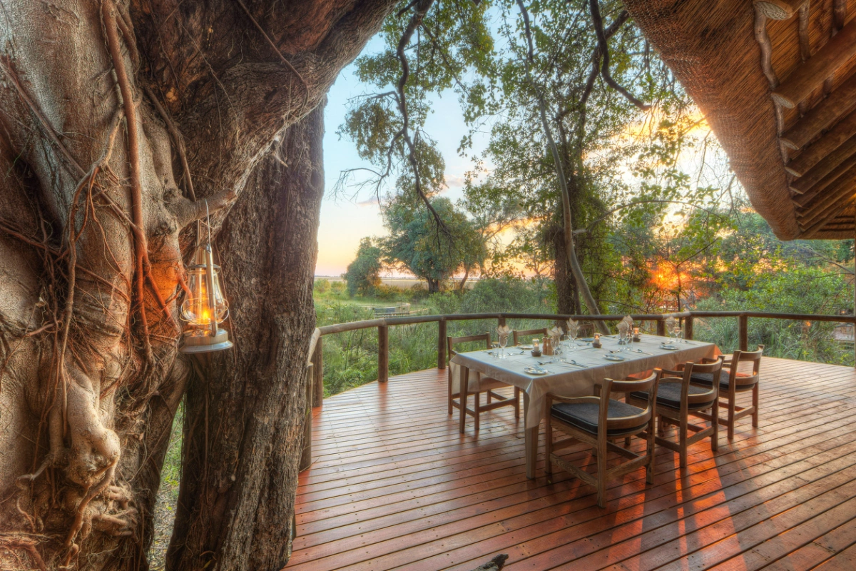 Camp Moremi
