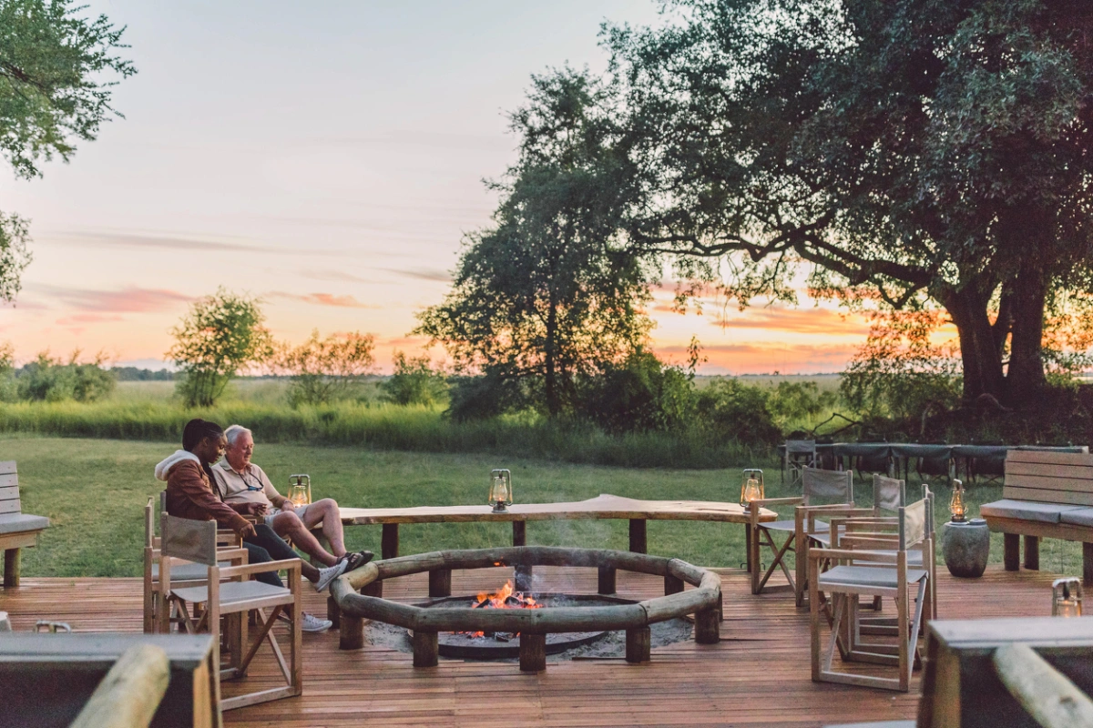 Camp Moremi